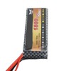 7.4V 1800mAh 3s 25C Battery With XT60 Plug Lightweight Lithium