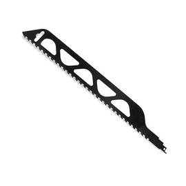 18 inches Reciprocating Saw Blade for Cutting Brick/Masonry/Porous Concrete