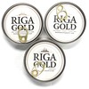 Riga Gold Smoked Sprats in Oil 5.64 oz pack of