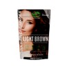 1 Pack Of Light Brown Henna Hair & Beard Color/Dye
