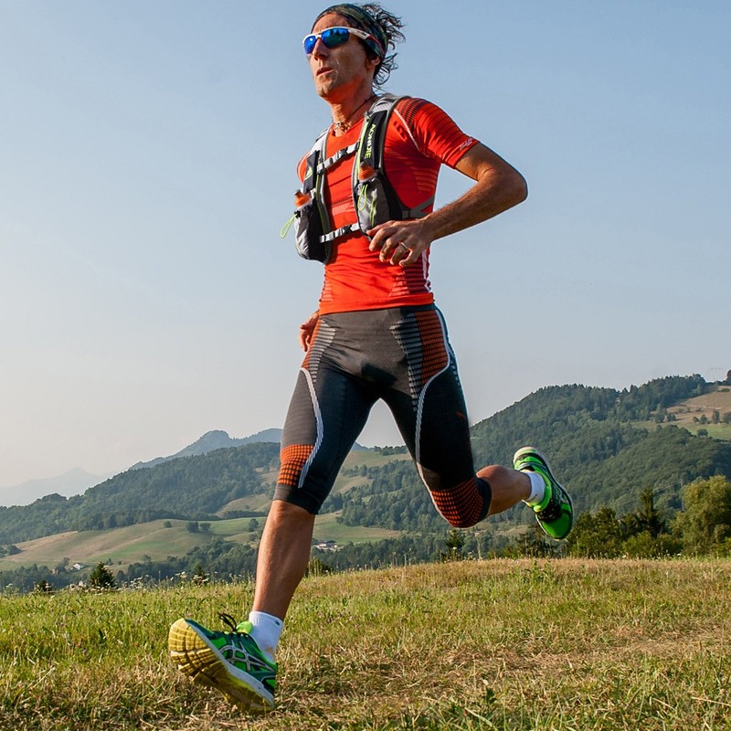 Hydration Backpack, Geila Hydration Vest Outdoors Sport Trail Marathoner Running