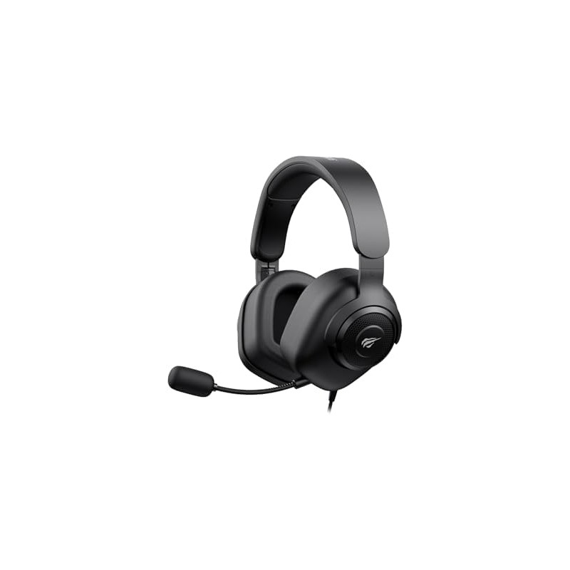 havit Gamenote H2230D - Auriculares para Juegos con micrófono y