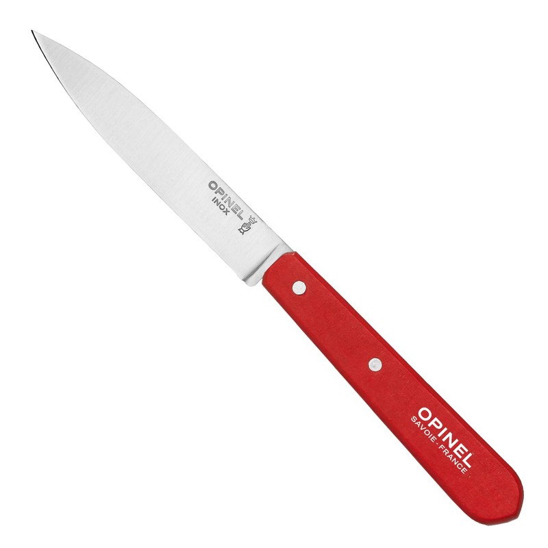OPINEL Les Essentials - Small Kitchen 4 Piece Knife Set