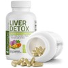 Bronson Liver Detox Advanced Detox & Cleansing Formula Supports Health