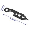 SG Store Pack of 2 Black Dart Key Tools for