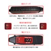 ZKTOOL Digital Electrostatic Tester, Voltage Tester, Route Detection, Polarity Detection,