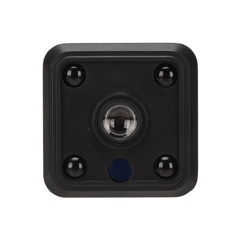 Mini Security Camera WiFi Hotspot Wide Angle Infrared Night Vision
