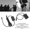 Camera Dummy Battery Pack USB C Digital External Power Fully