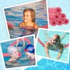 Hanaive 2 Pack Pool Noodles 52 Inch Foam Pool Swim