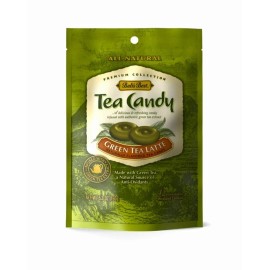 BALI'S BEST THE ORIGINAL TEA GREEN TEA LATTE CANDY PREMIUM COLLECTION, 5.3oz