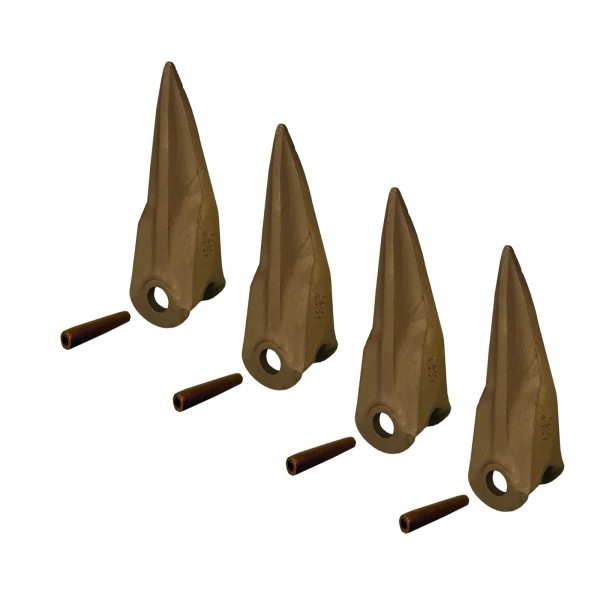 Quality Aftermarket 4 - Fits New Holland/Ford Style, Tiger Rock