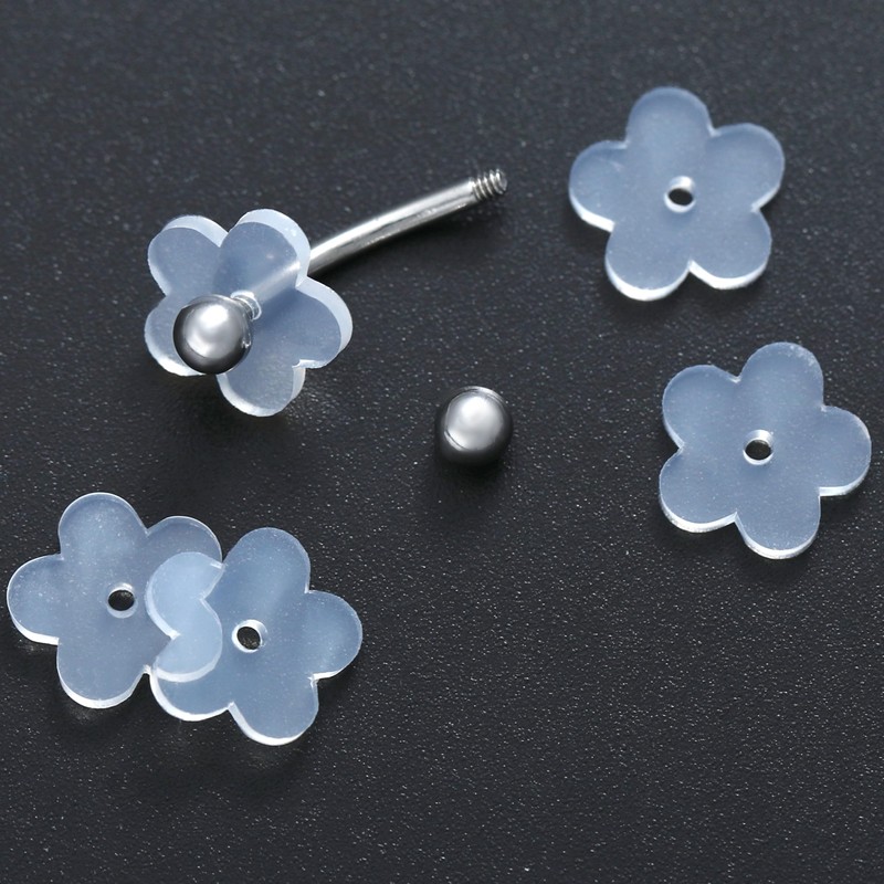 Clear Ear Lobe Support Patches for Earrings - Comfortable and