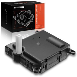 A-Premium HVAC Heater Blend Door Actuator, Compatible with Ford Taurus, Explorer Sport Trac & Lincoln Continenta, Aviator & Mercury Mountaineer, Sable, Temperature Actuator, Replace# F7DZ-19E616-BA