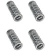 LBTODH 14 PCS Lag Shield Anchor 3/8 * 1-3/4" Short