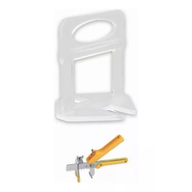 IVAEMA Kit Nivelador De Baldosas