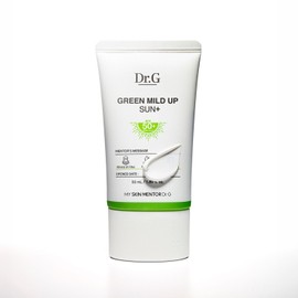 Dr.G Up Sun Plus Mineral Sun Cream Green Mild Up Sun 50mL / 닥터지 업 선 플러스 무기자차 선크림 그린 마일드 업 선 50mL