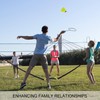 MANJHONG Nylon Badminton Shuttlecocks, Good Flight and Balance, Durable Shuttles