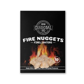 Charcoal HQ Fire Nuggets Firelighters - 24 Pack