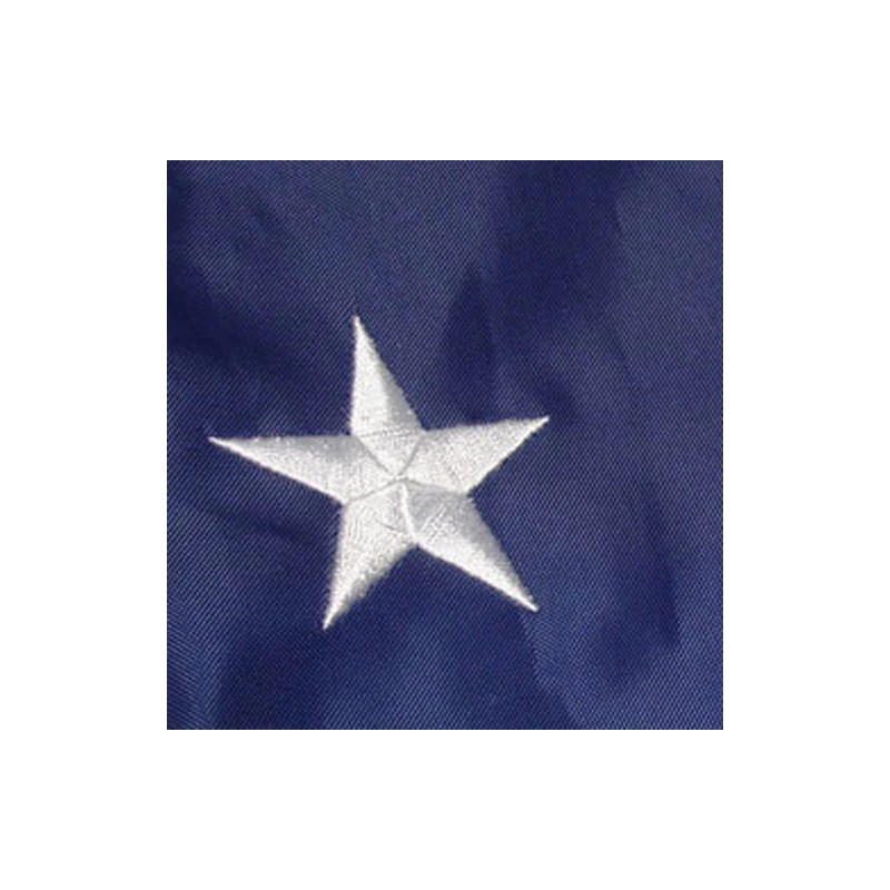 3x5 Ft US 34 STARS Gettysburg Flag Embroidered Nylon Civil