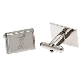 Liverpool F.C. Stainless Steel Cufflinks LB