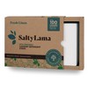 SaltyLama Laundry Detergent Sheets - Easy to Use - Fast