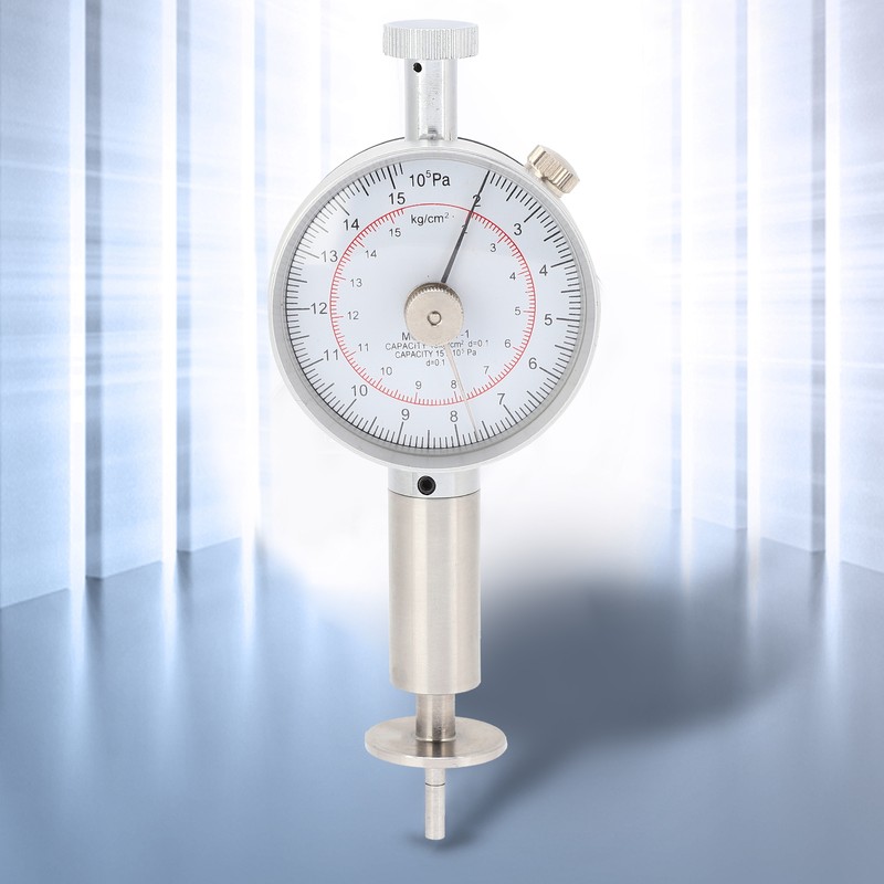 GY‑1 Pointer Fruit Hardness Tester Portable Fruit Firmness Penetrometer Sclerometer