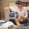PRITOK Triangular Scratching Board for Cats: 3 Cat Scratching Board