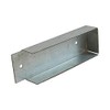 Timco GB50Taurus Gravel Board Clip - Galvanised -170 x 50mm