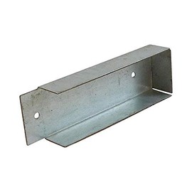 Timco GB50Taurus Gravel Board Clip - Galvanised -170 x 50mm