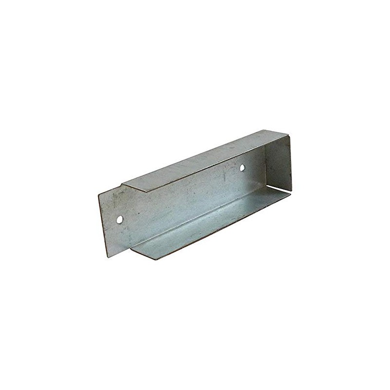 Timco GB50Taurus Gravel Board Clip - Galvanised -170 x 50mm