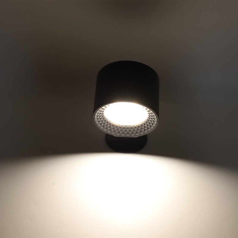 Magnetic Wall Mounted Sconces 360° Rotation Cordless LED Wall Hanging