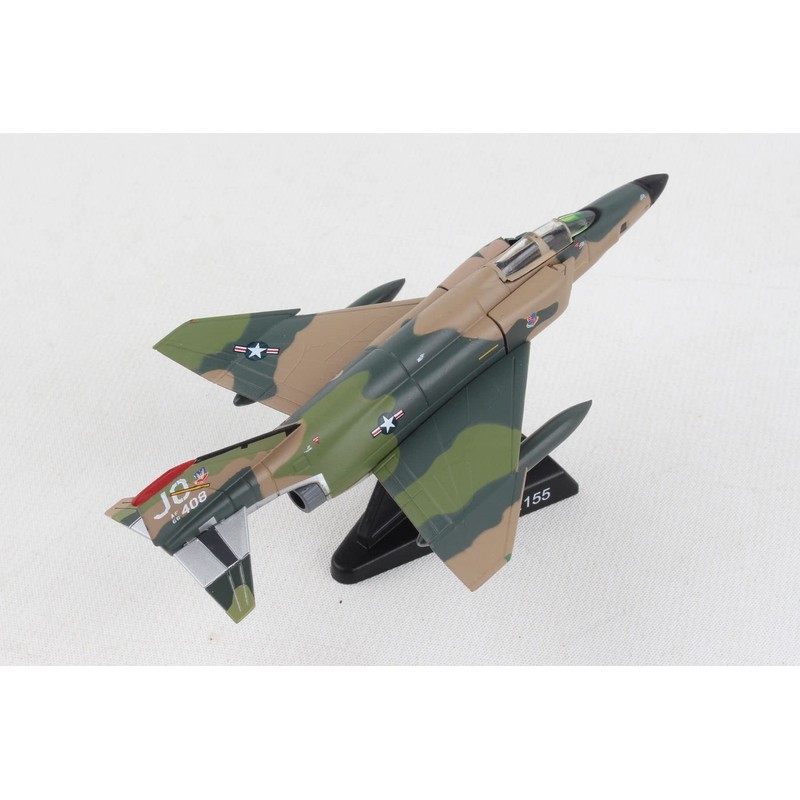 Daron Poststamp PS5384-6 F-4 Phantom II AF-66408 Scale 1/155