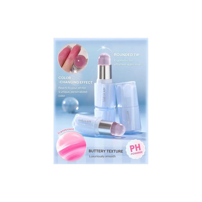 Sheglam Buttery Bliss Blush Stick - Phresh