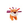 Lilliputiens 83138 Mini Soft Toy Lion Jack 9 x 6