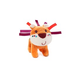 Lilliputiens 83138 Mini Soft Toy Lion Jack 9 x 6 x 9 cm