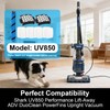UV850 Filter for Shark Performance DuoClean Lift-Away ADV Upright Vacuum
