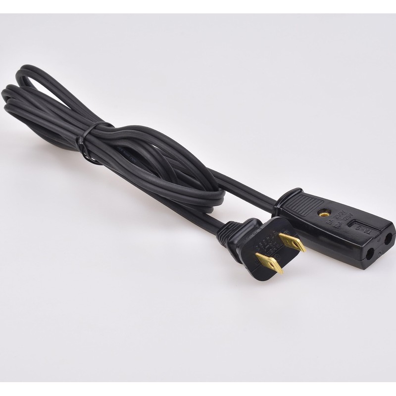6ft Power Cord for Coffee Maker Suitable for West Bend
