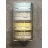 Falksalt Sea Salt Collection 4 pc Natural Oak Smoked Citron