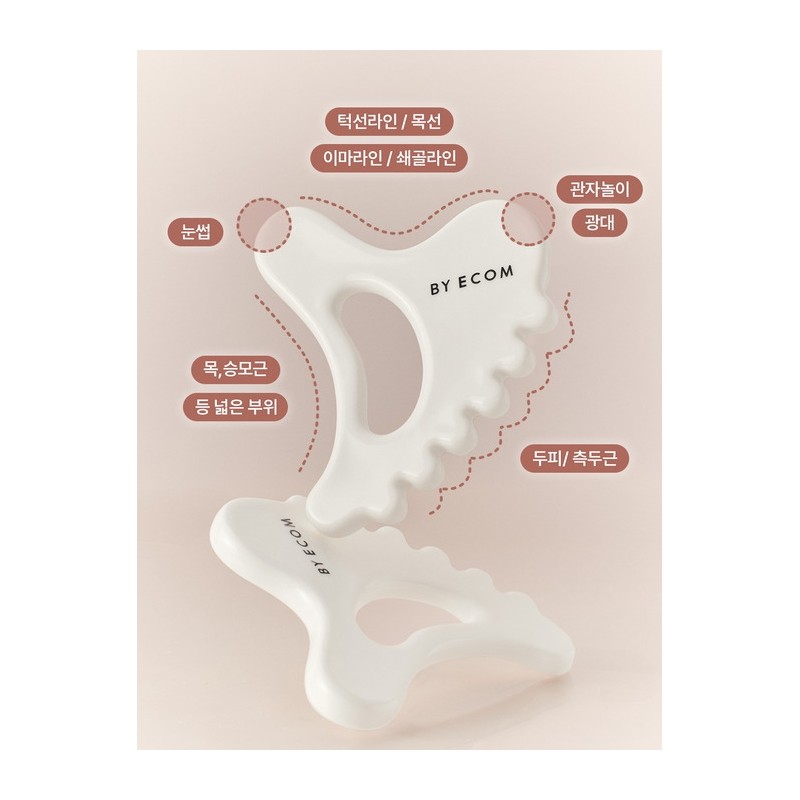 Face Gua Sha Care Kit / 페이스 괄사 케어 키트