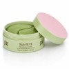 Pixi NutrifEYE, Parches Nutritivos para Ojos con Rosa y Manzanilla,