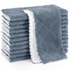 Mordimy 12 Pack Kitchen Cloths Dish Towels (10" x 10",