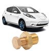M14x1.5 to 1/8in NPT Oil Pan Plug Adapter Water Temperature