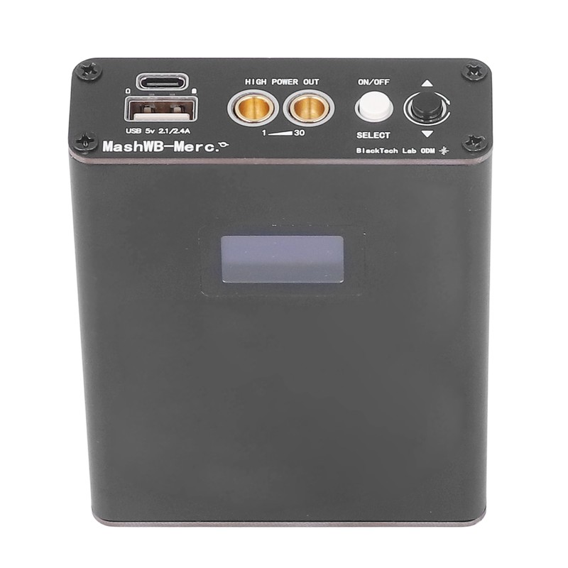 Portable Spot Welder Digital Display Long Standby Time Built in