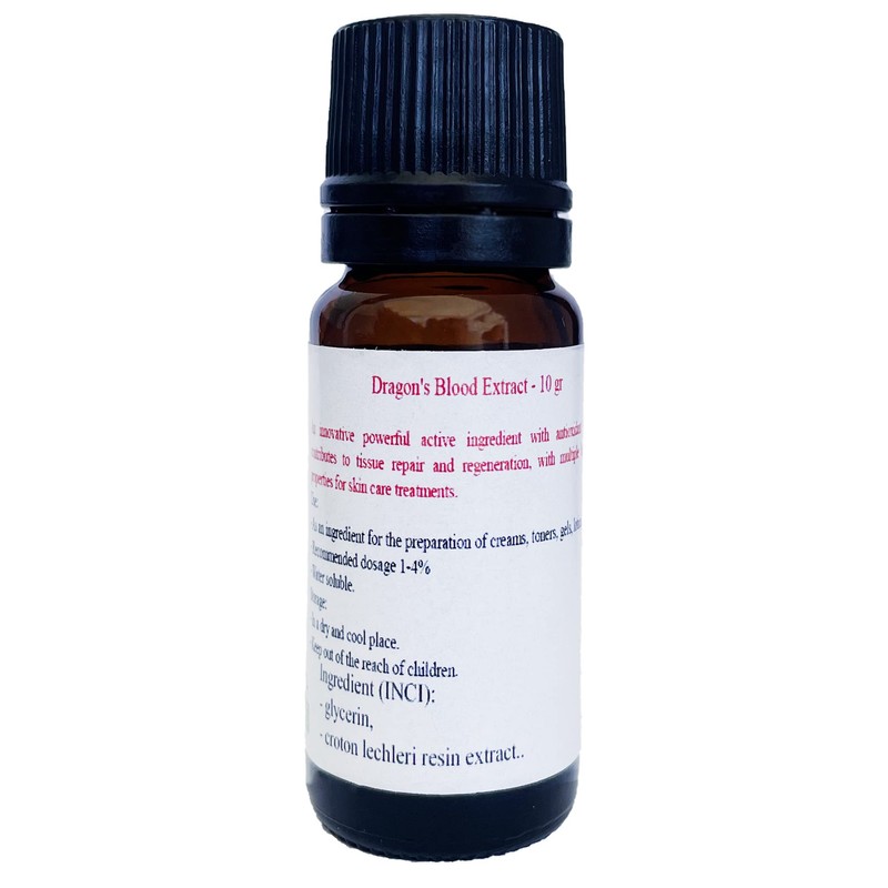 Dragon Blood Extract 10 g - Cosmetic Use for All