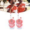 Clear Sound Radio Toy Long Range Wireless Communication Child Handheld