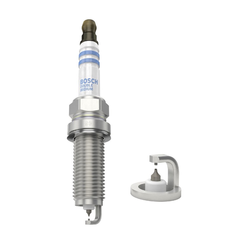 Bosch Automotive (9683) OE Fine Wire Double Iridium Pin-to-Pin Spark