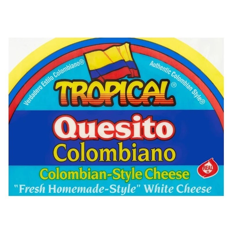 Tropical Quesito Colombiano Cheese, 20 oz.