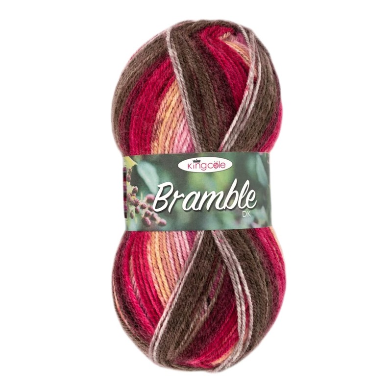 King Cole 1934491 Bramble DK Earth Yarn - 290M, 100g