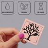 Tree tattoo – Temporalis® | Temporary tattoo, vegan and waterproof