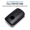 HIBEYO Key Fob Cover Compatible with Mazda 3 6 Alexa